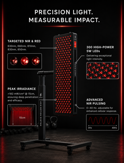 AXIS MOTION SYSTEM ™