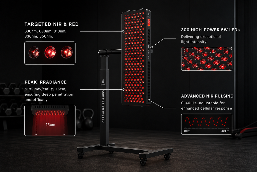 AXIS MOTION SYSTEM ™