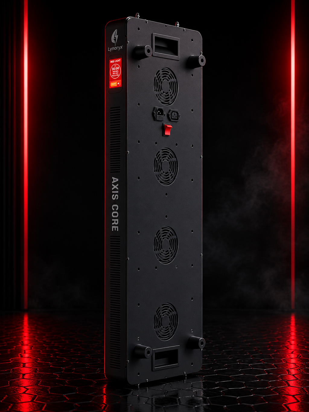 AXIS MOTION SYSTEM ™