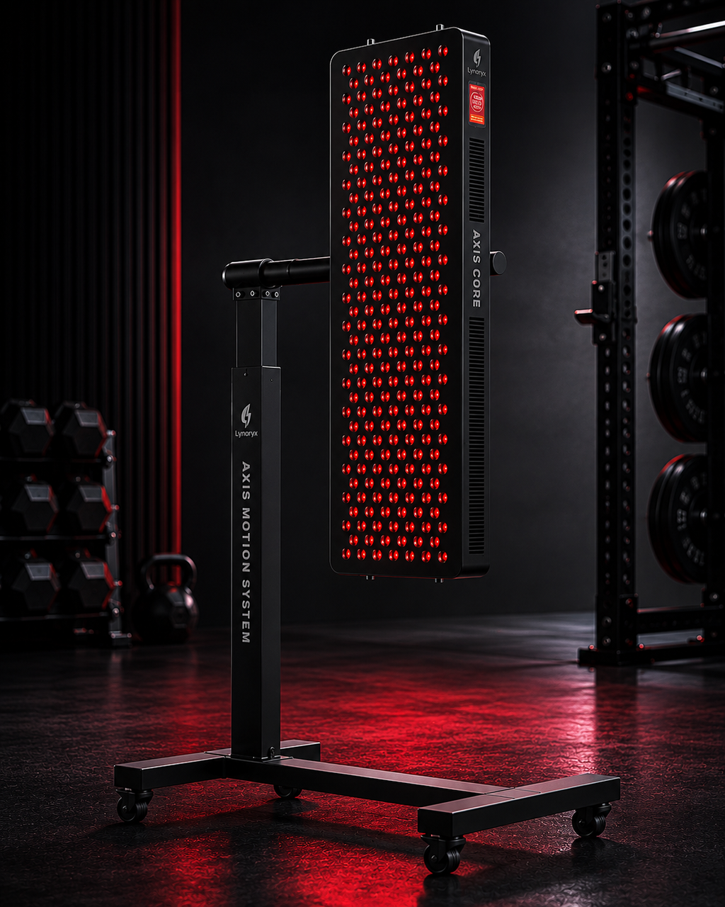 AXIS MOTION SYSTEM ™